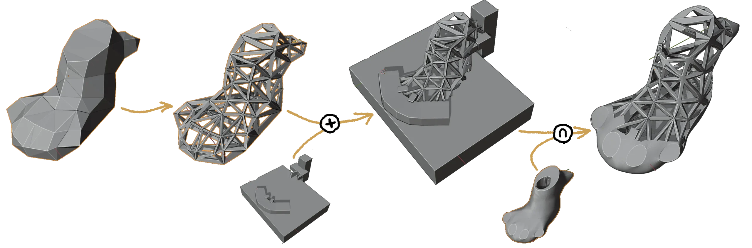 wireframe conversion